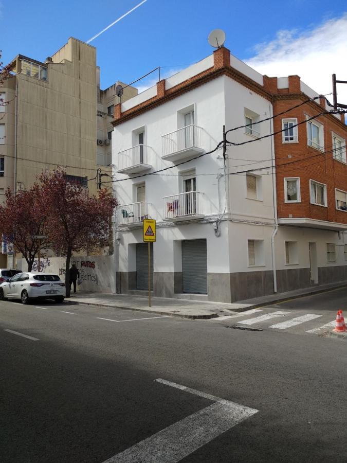 Apartaments Can Fabul Sant Carlos de la Ràpita Exteriör bild
