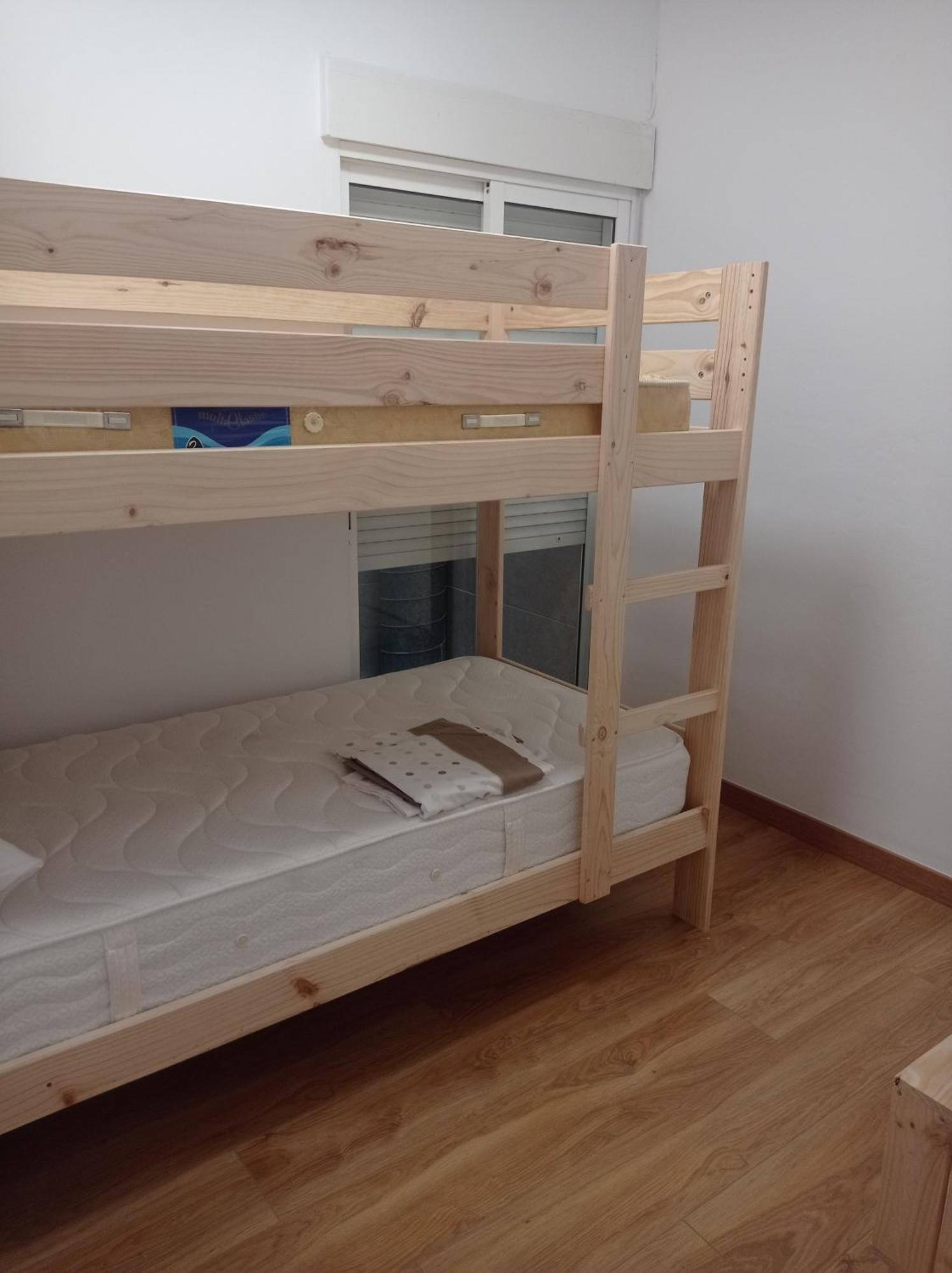 Apartaments Can Fabul Sant Carlos de la Ràpita Exteriör bild