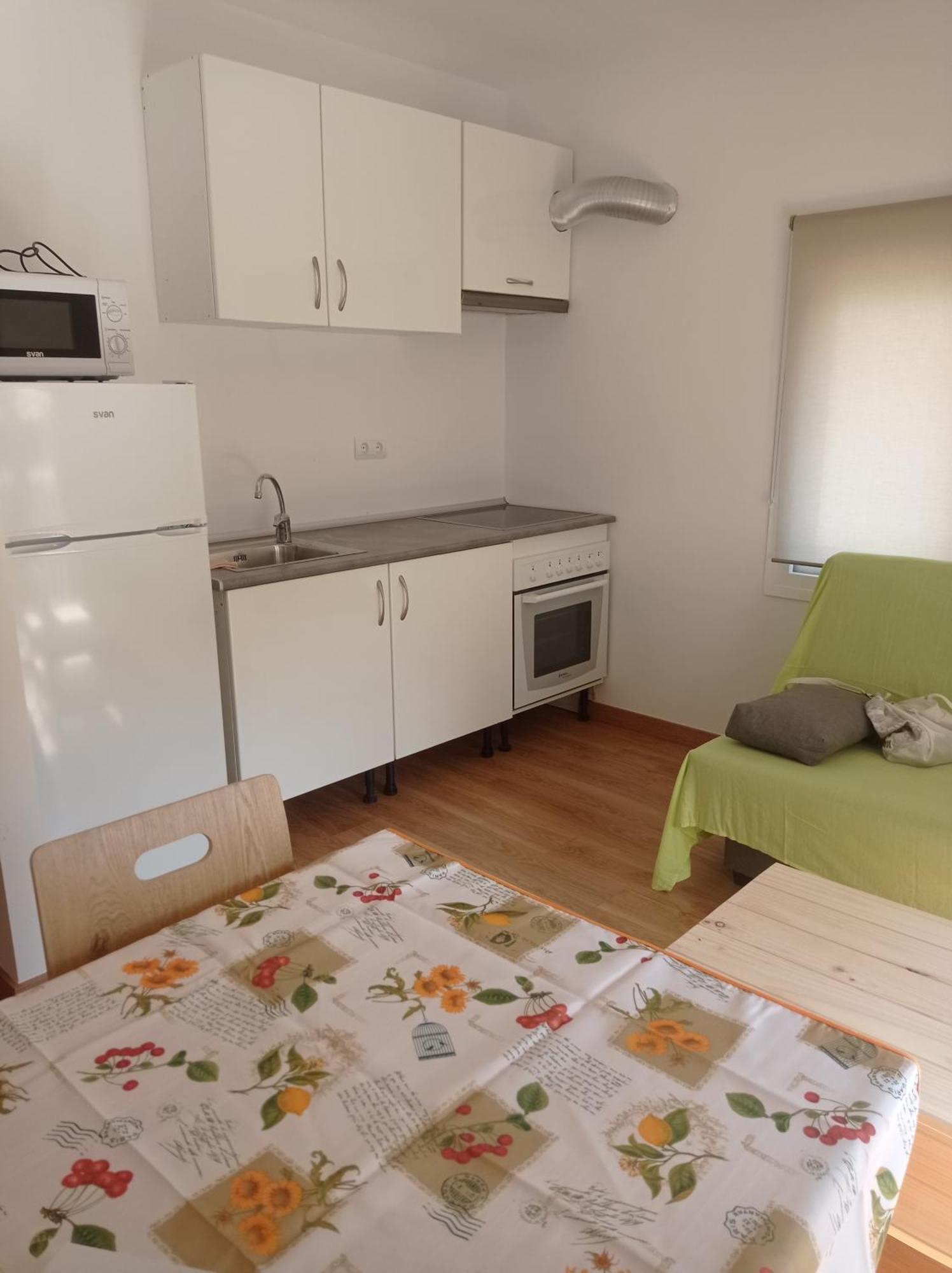 Apartaments Can Fabul Sant Carlos de la Ràpita Exteriör bild