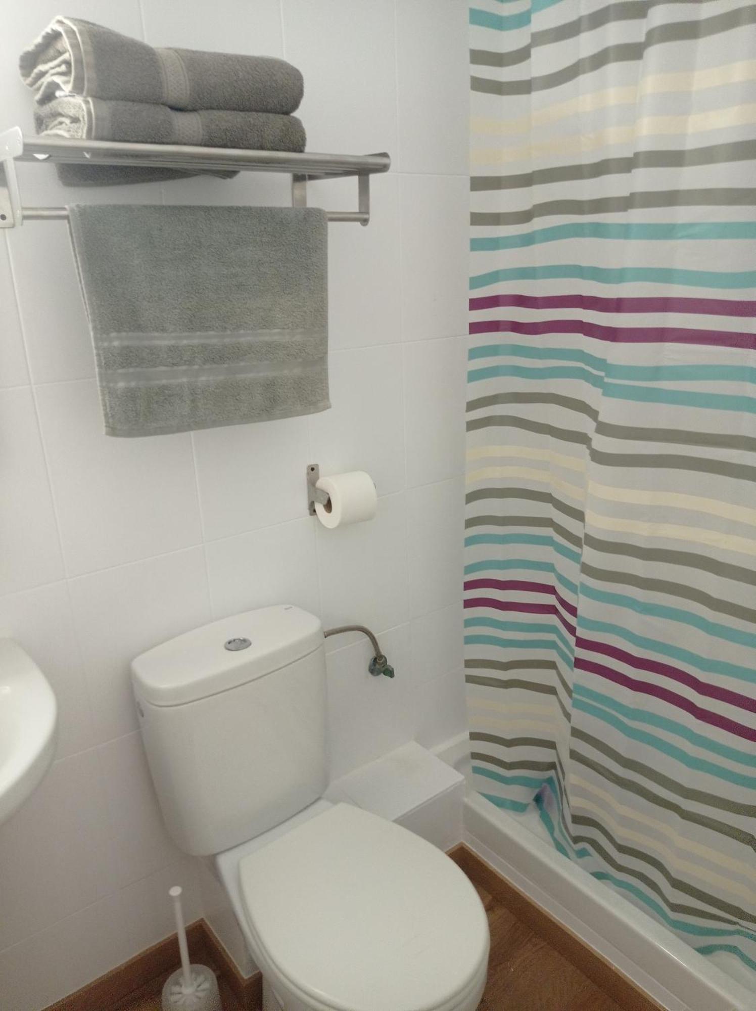 Apartaments Can Fabul Sant Carlos de la Ràpita Exteriör bild