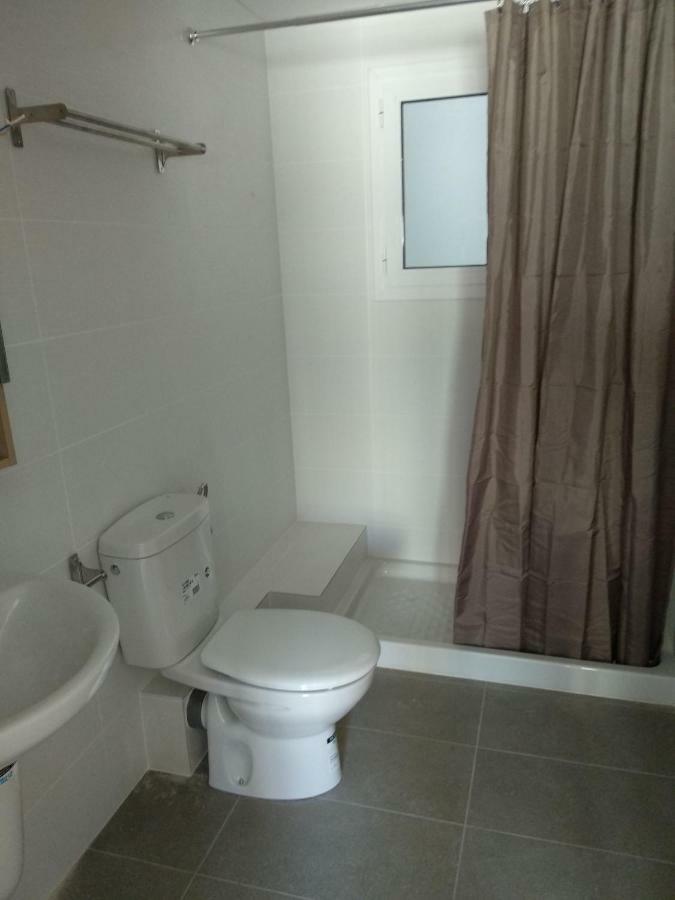 Apartaments Can Fabul Sant Carlos de la Ràpita Exteriör bild